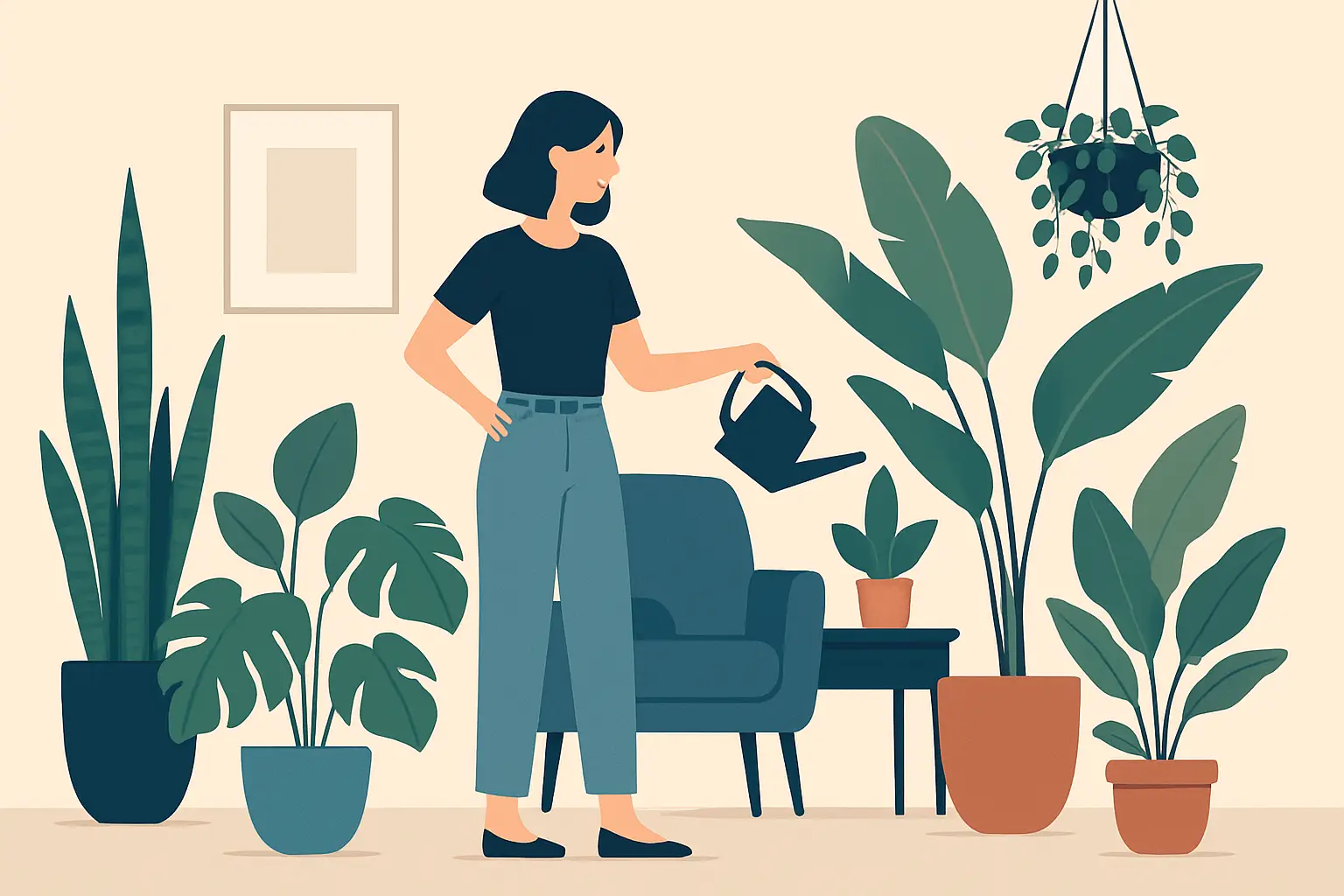 Giungla urbana in casa: da 0 a wow in 30 giorni 1 Giungla urbana in casa: da 0 a wow in 30 giorni