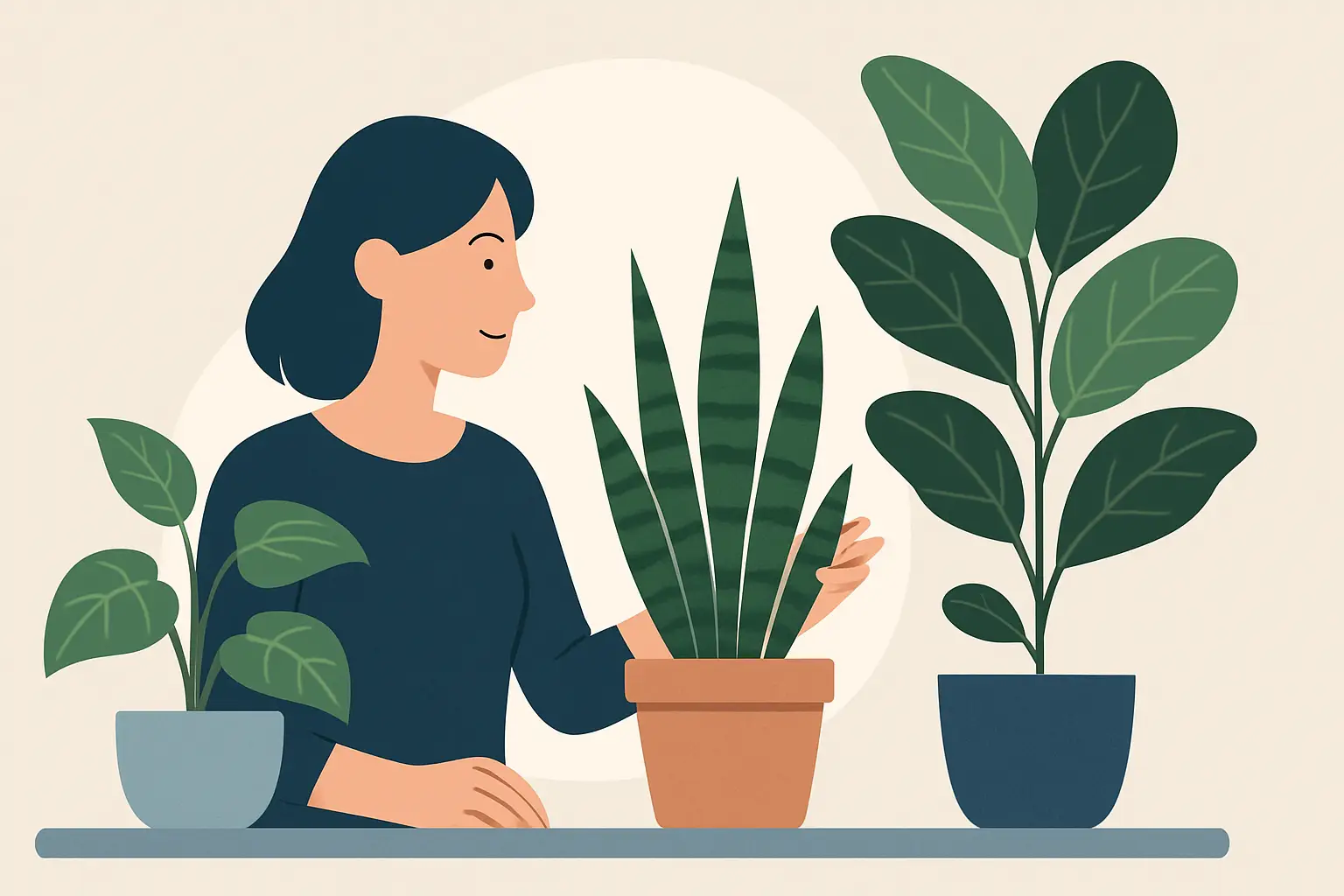 Piante facili (e belle) per chi non ha pollice verde