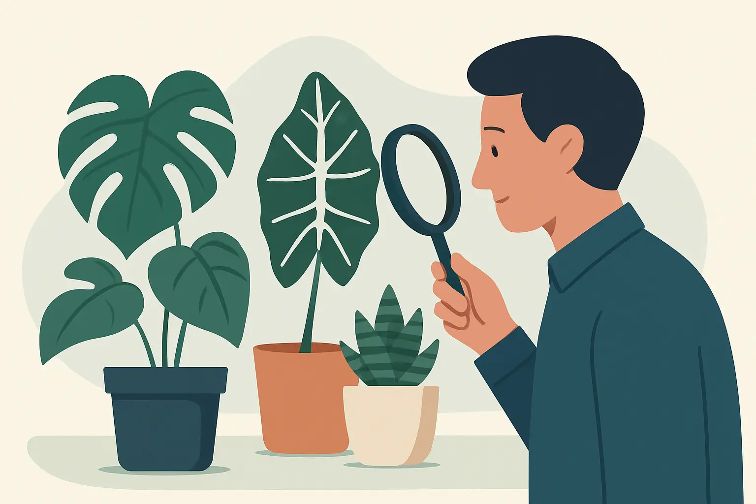 Piante rare da collezione: come sceglierle bene