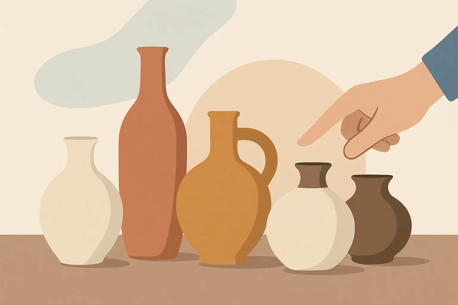 Vasi in ceramica artigianale: come sceglierli