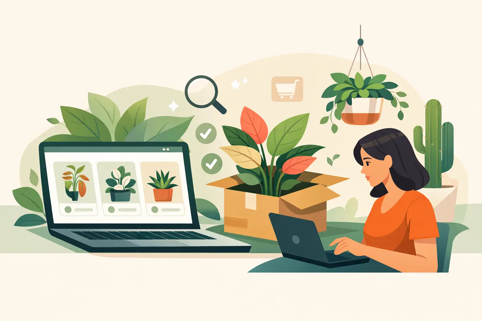 Piante rare online: come sceglierle bene