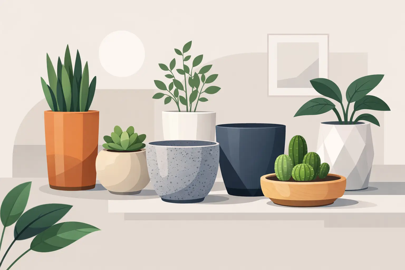 Vasi design: come scegliere quello giusto